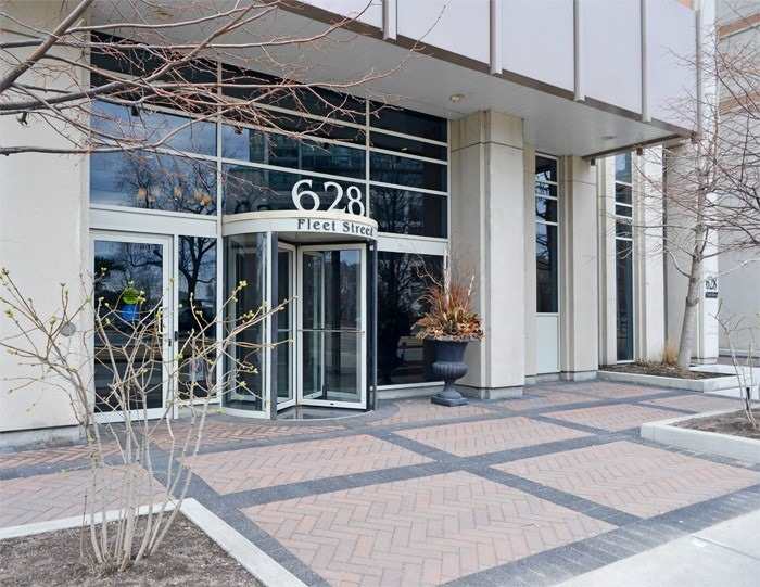 734 628 Fleet St, Toronto Expired, C5868224 Condos.ca