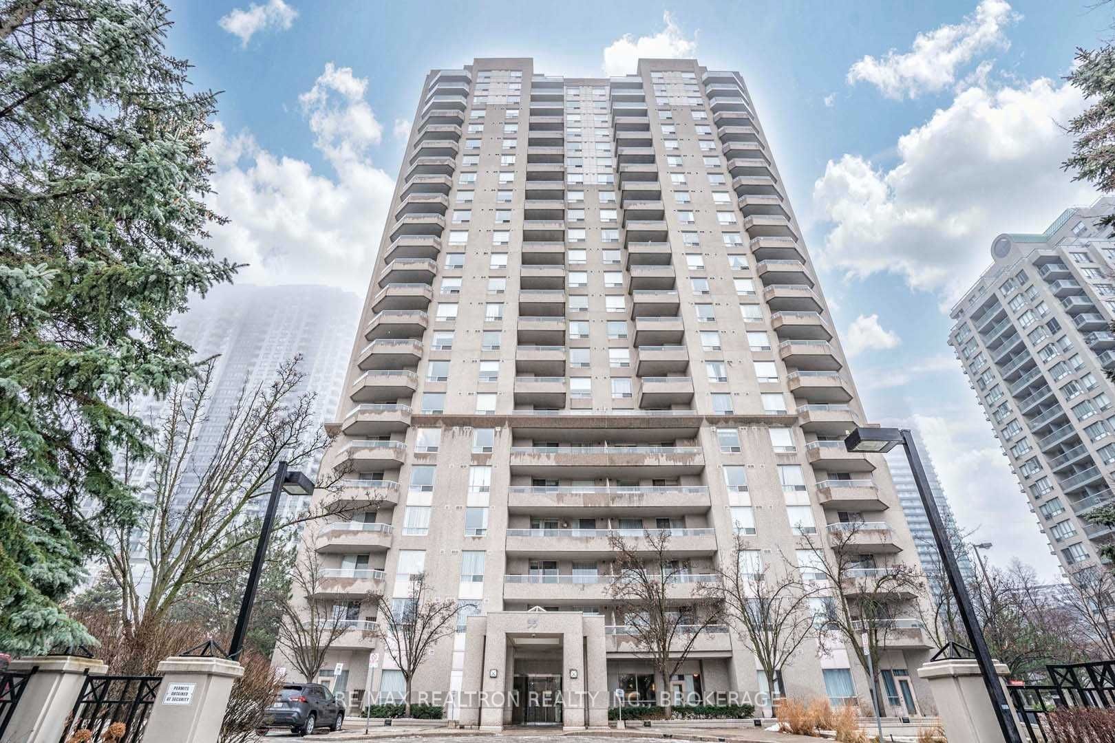 1107 35 Empress Ave, North York Sold, C5868771 Condos.ca