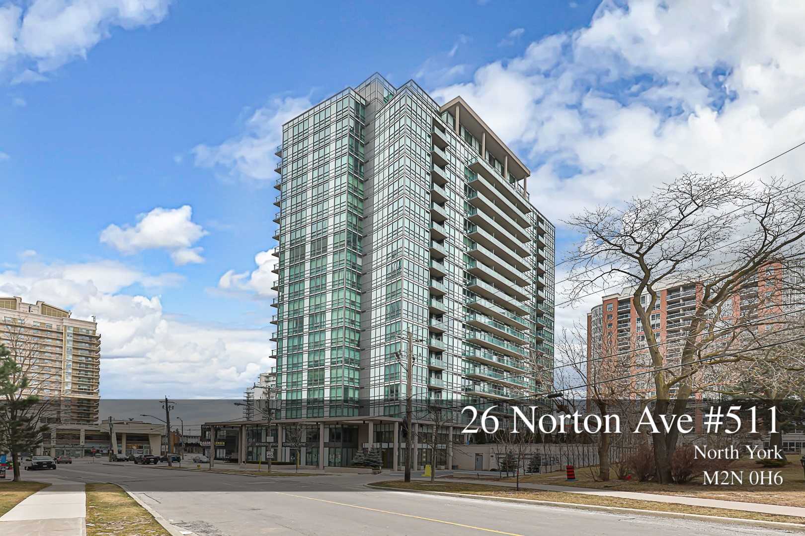 511 26 Norton Ave, North York Terminated, C5868909 Condos.ca