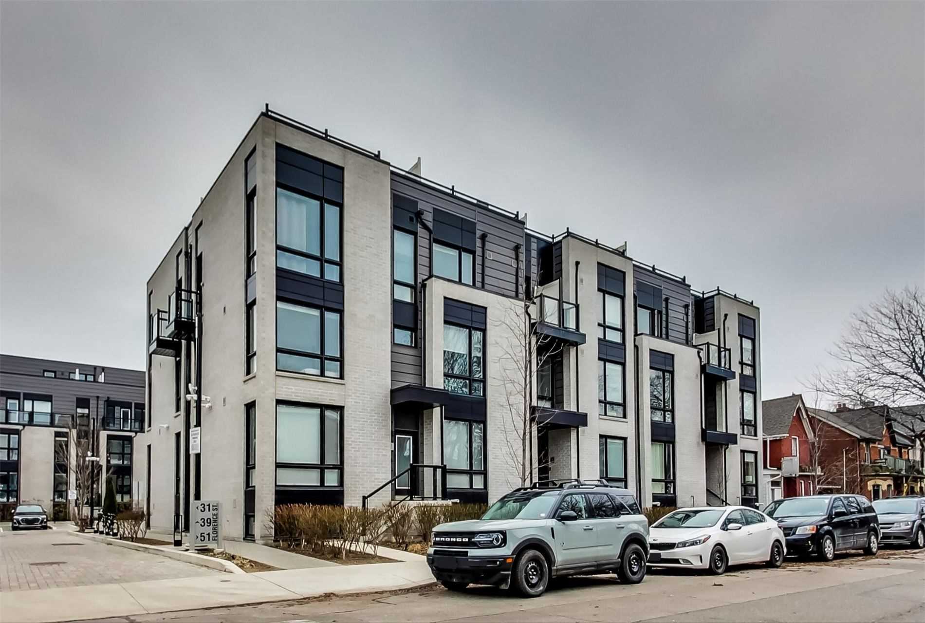 12 51 Florence St, Toronto Terminated, C5869096 Condos.ca