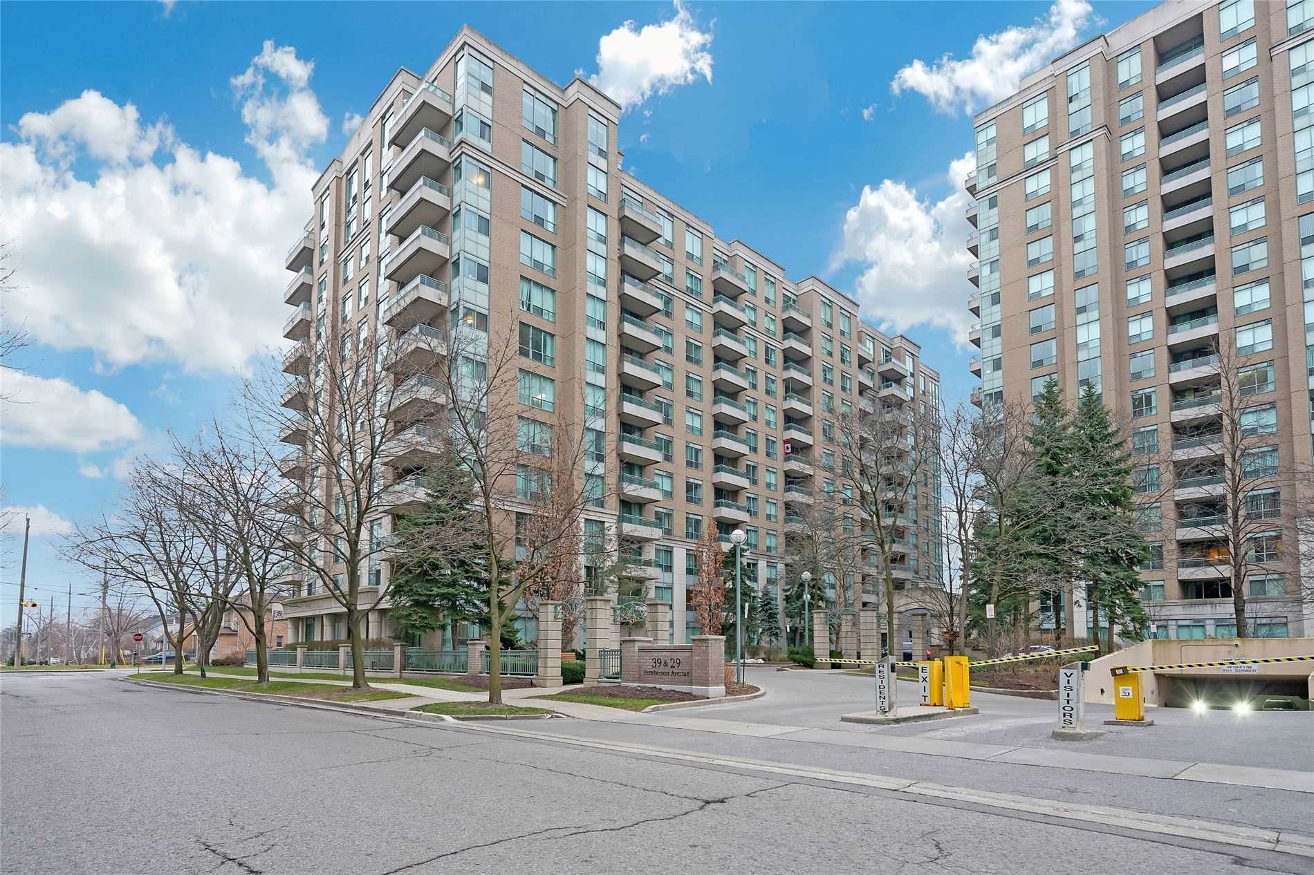LPH17 39 Pemberton Ave, North York Terminated, C5869732 Condos.ca