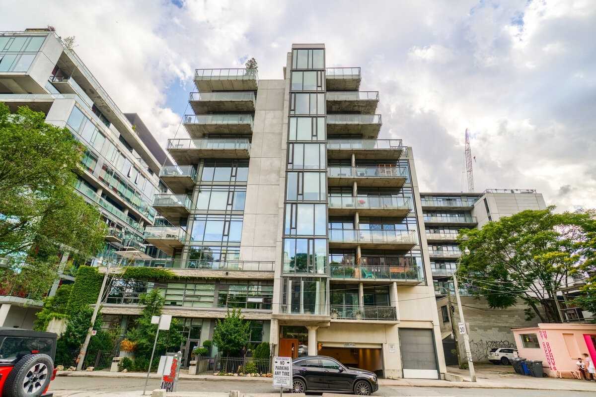 304 10 Morrison St, Toronto Sold, C5870670 Condos.ca