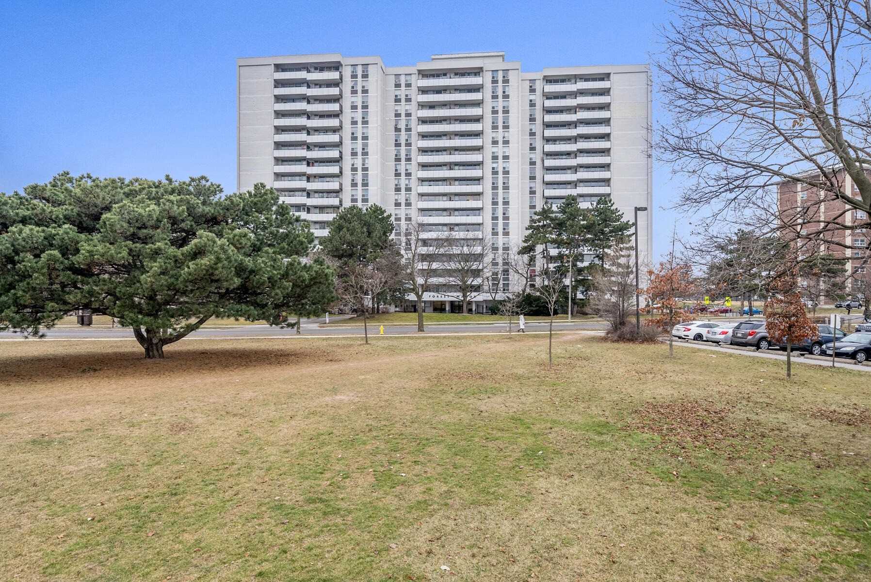 503 20 Forest Manor Rd, North York Terminated, C5870689 Condos.ca