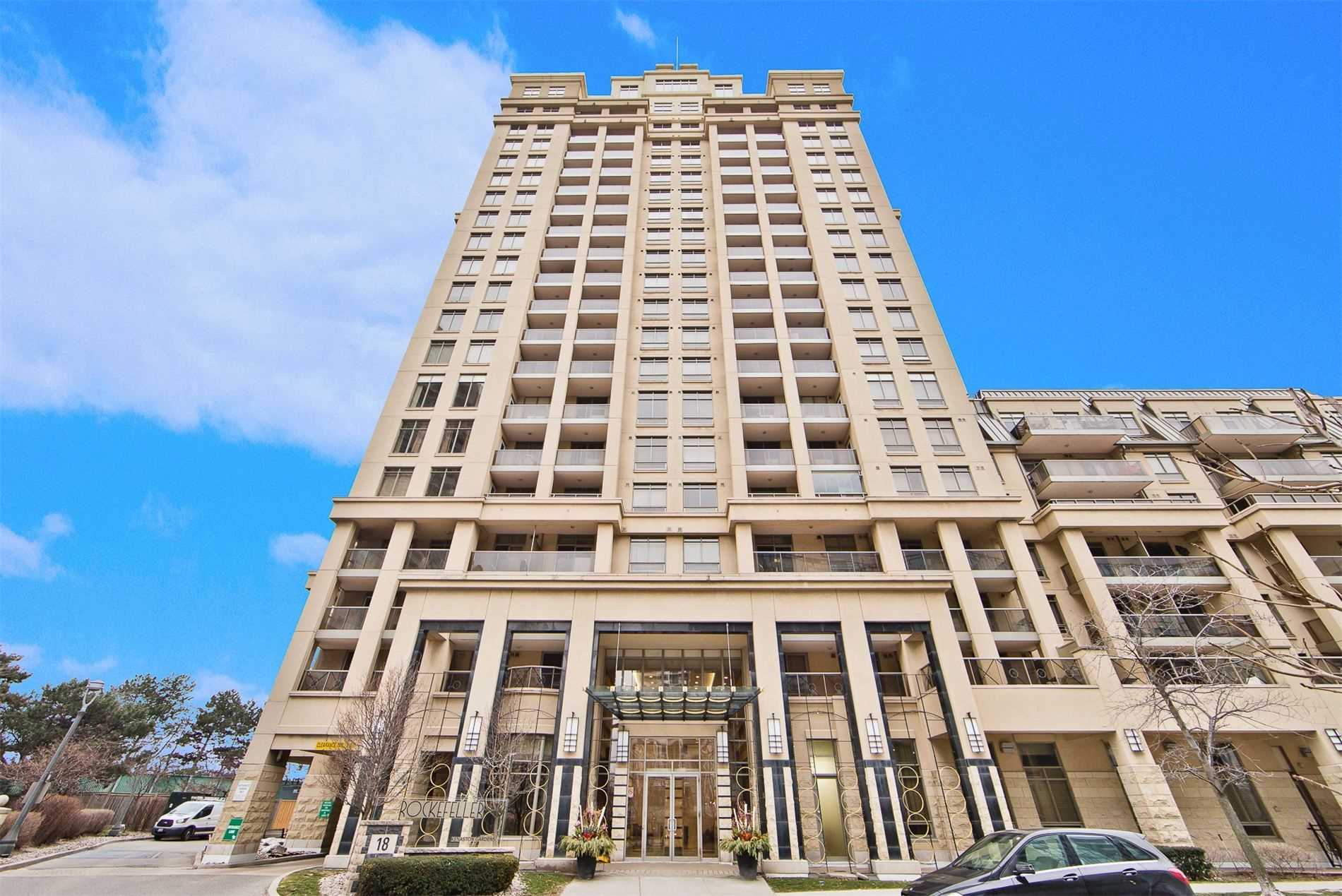 1709 18 Kenaston Gdns, North York Leased, C5870893 Condos.ca