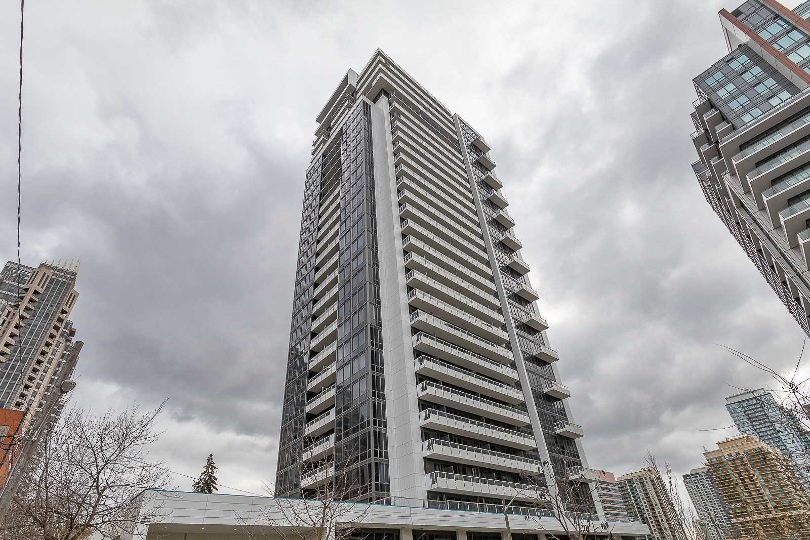 608 75 Canterbury Pl, North York Leased, C5871178 Condos.ca