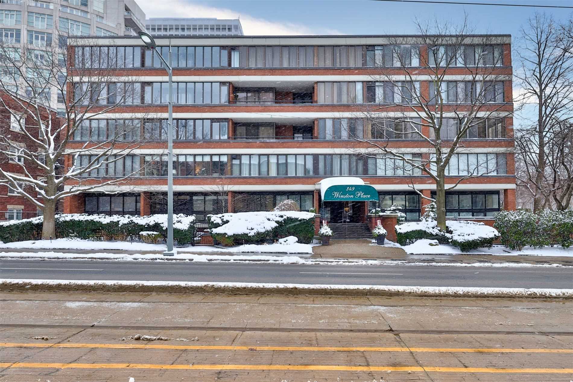 404 349 St. Clair Ave W, Toronto Terminated, C5871278 Condos.ca