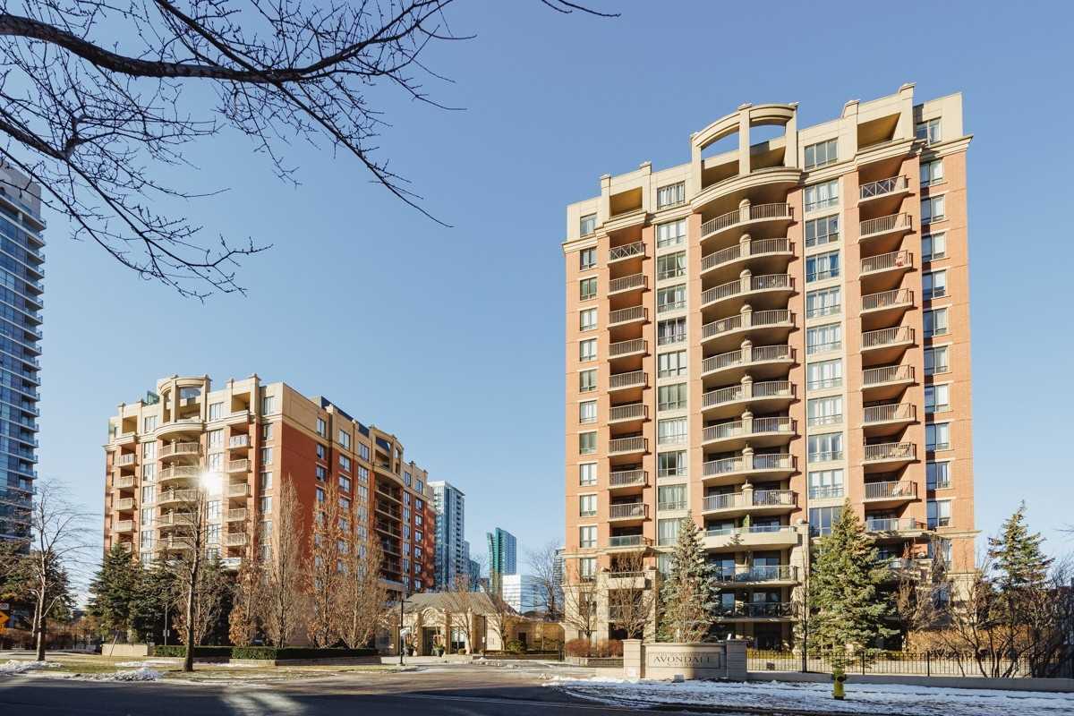 303 51 Harrison Garden Blvd, North York Terminated, C5872779