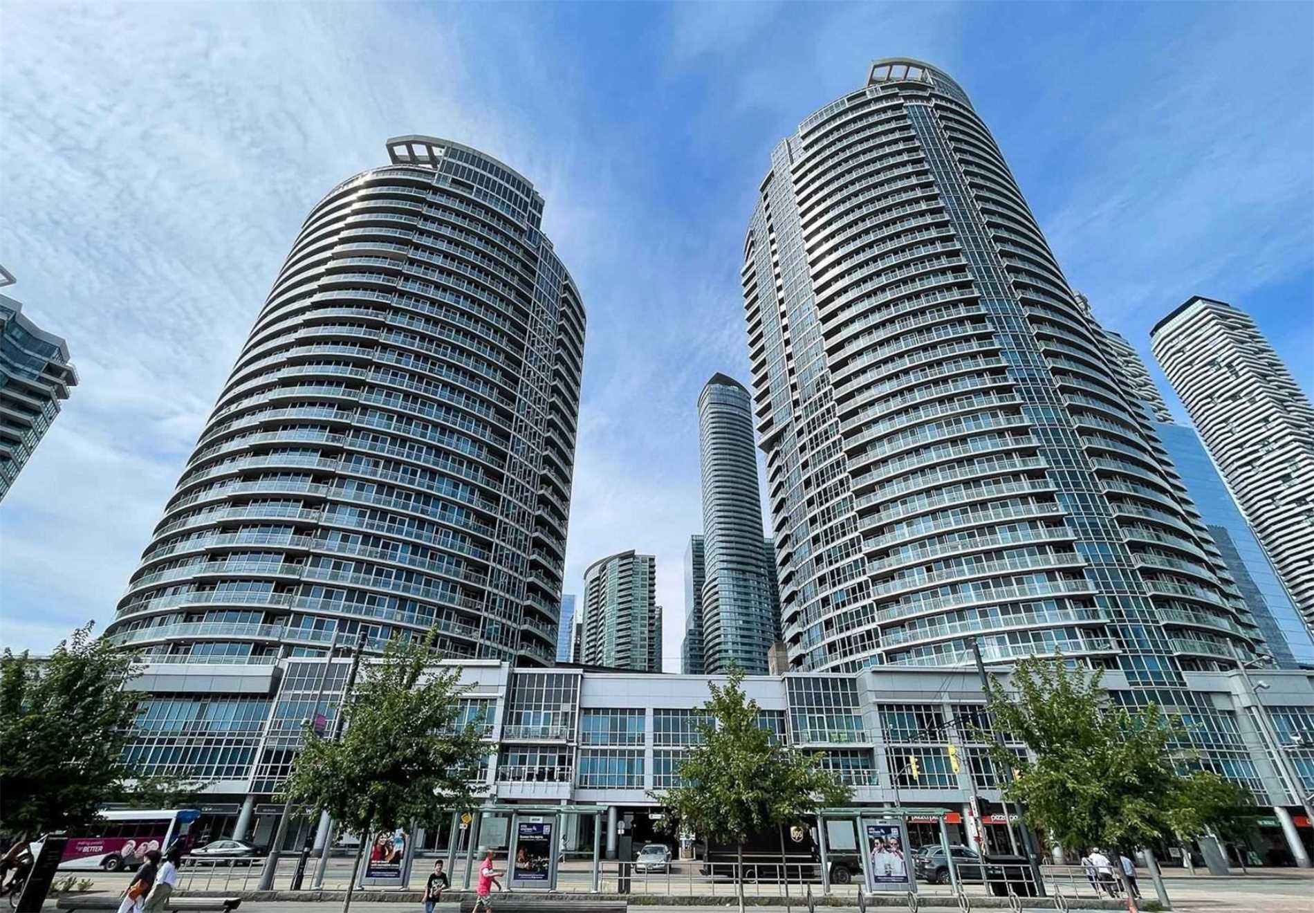 1711 218 Queens Quay W, Toronto Leased, C5874112 Condos.ca