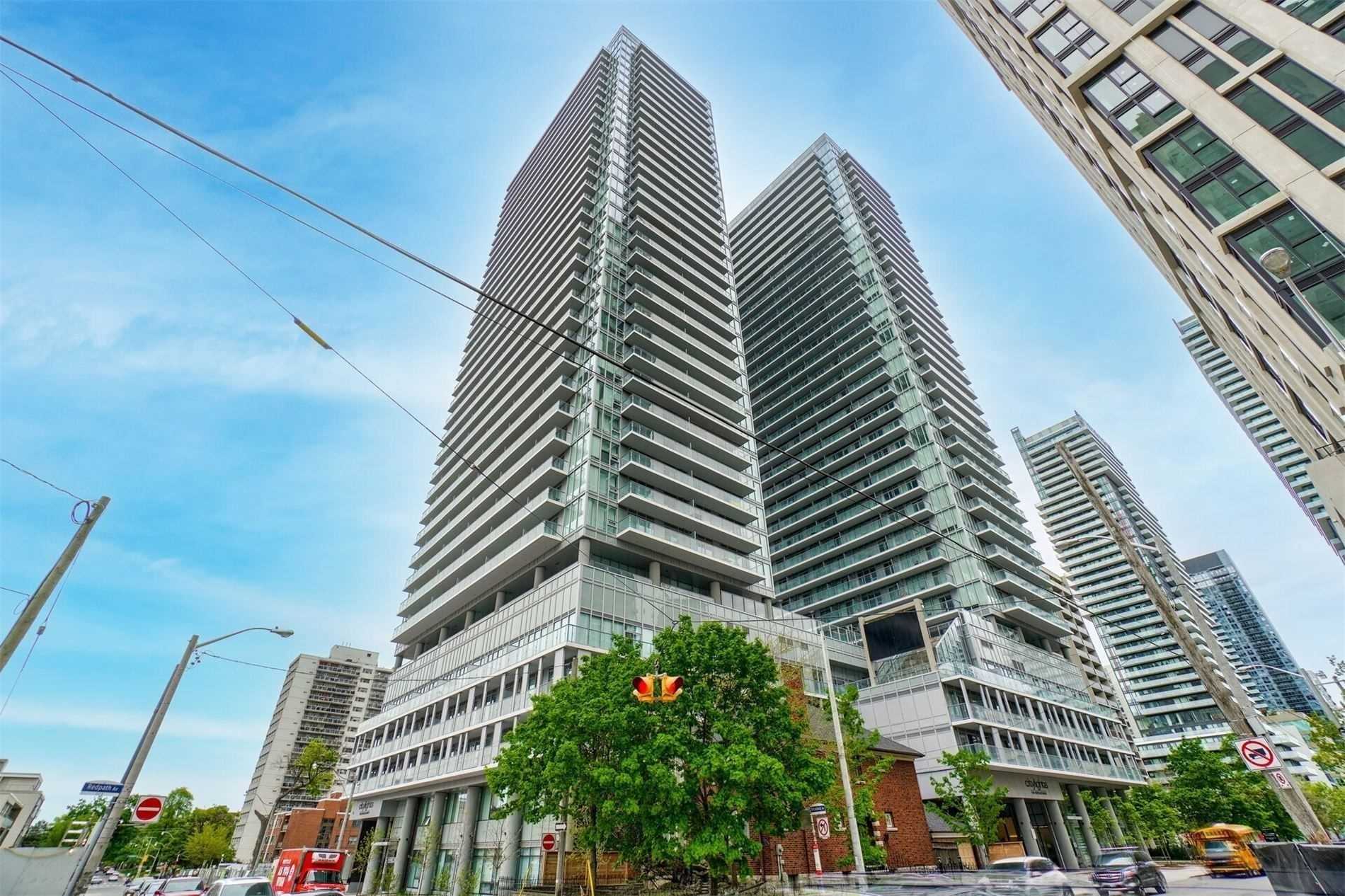 3201 99 Broadway Ave, Toronto Leased,