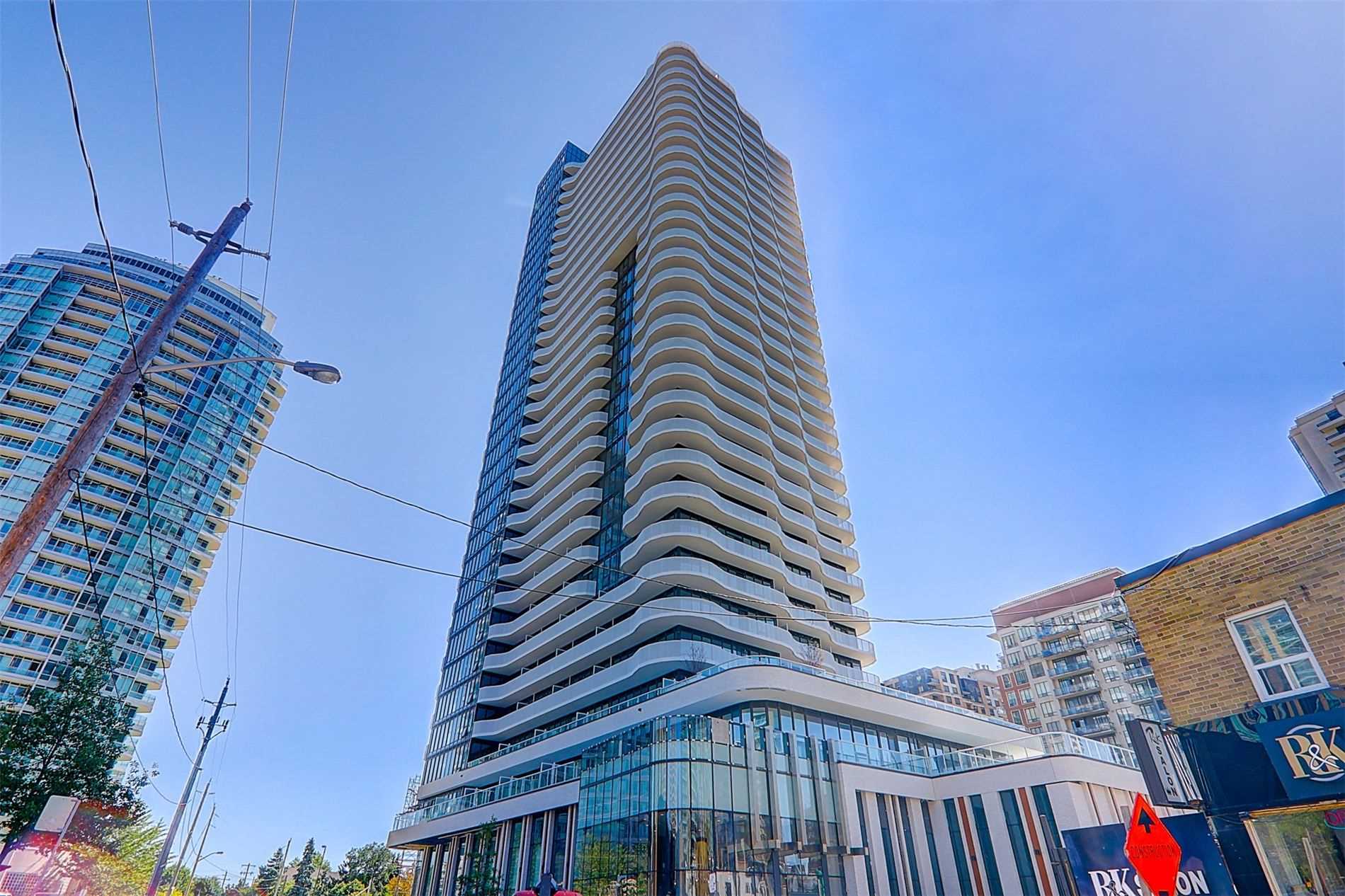 101 15 Holmes Ave, North York Leased, C5875589 Condos.ca