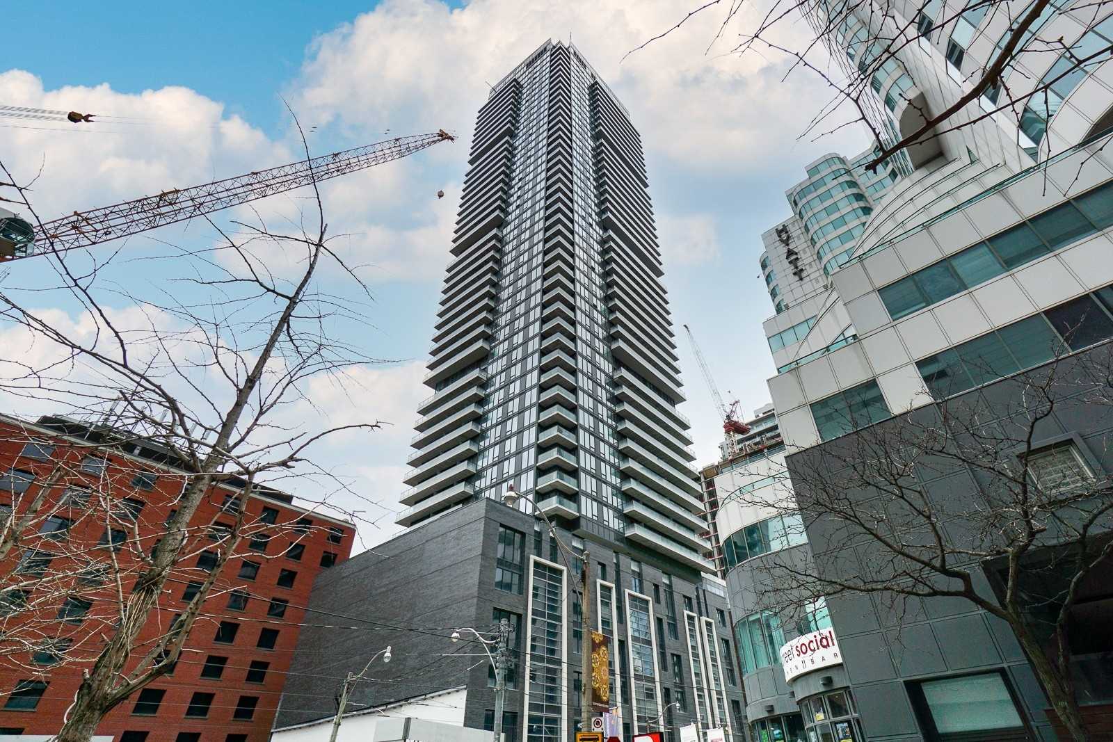 1611 125 Blue Jays Way, Toronto Terminated, C5875917 Condos.ca