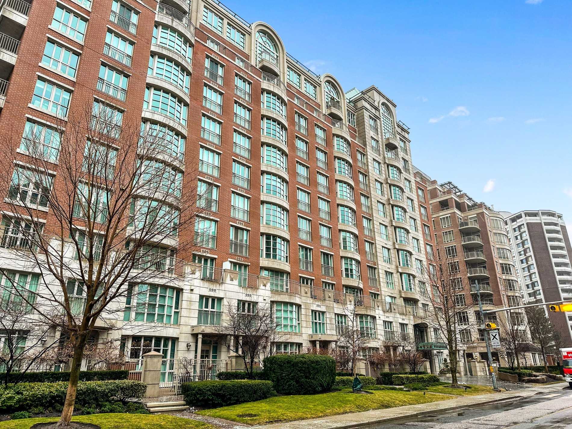 605 33 Delisle Ave, Toronto Terminated, C5876361 Condos.ca