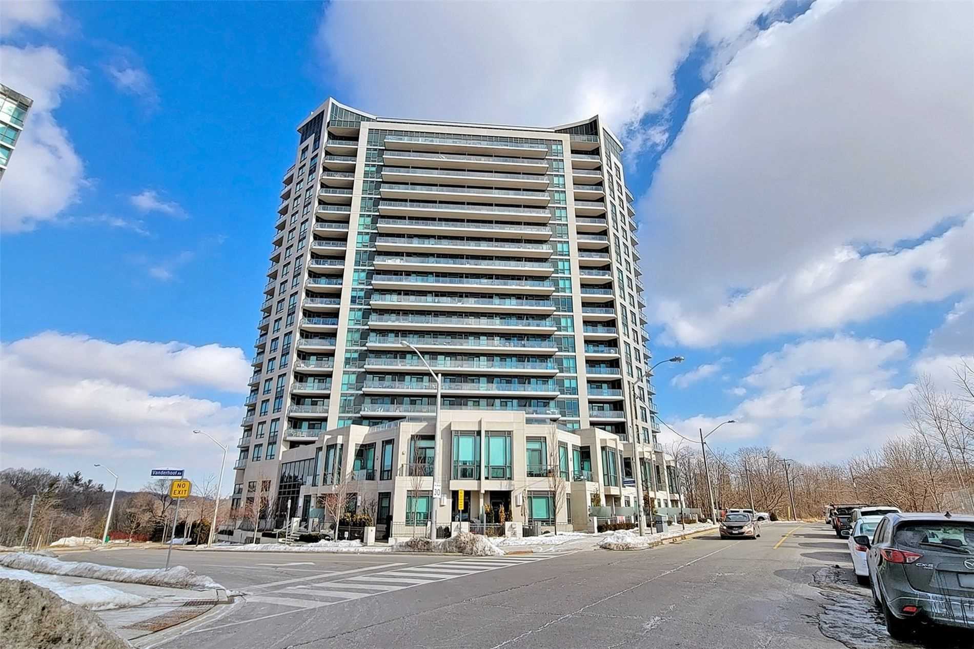 316 160 Vanderhoof Ave, East York Leased, C5877166 Condos.ca