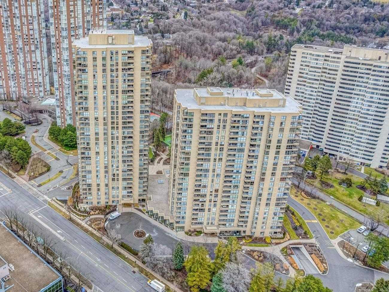1003 3 Concorde Pl, North York Sold, C5878006 Condos.ca