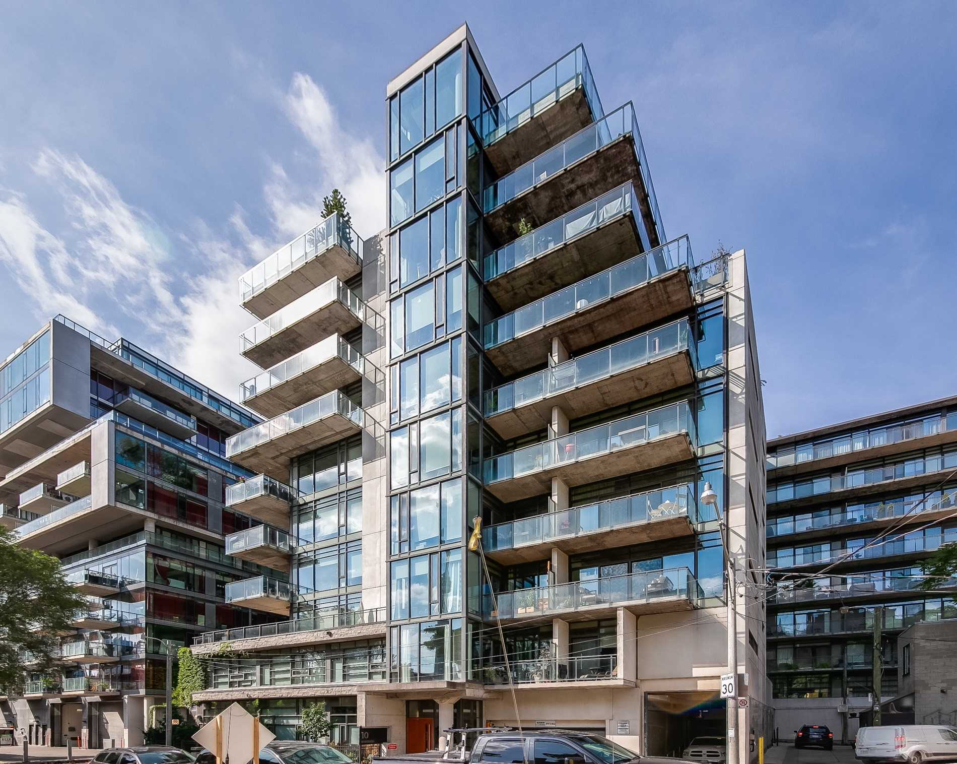 801 10 Morrison St, Toronto Sold, C5878097 Condos.ca