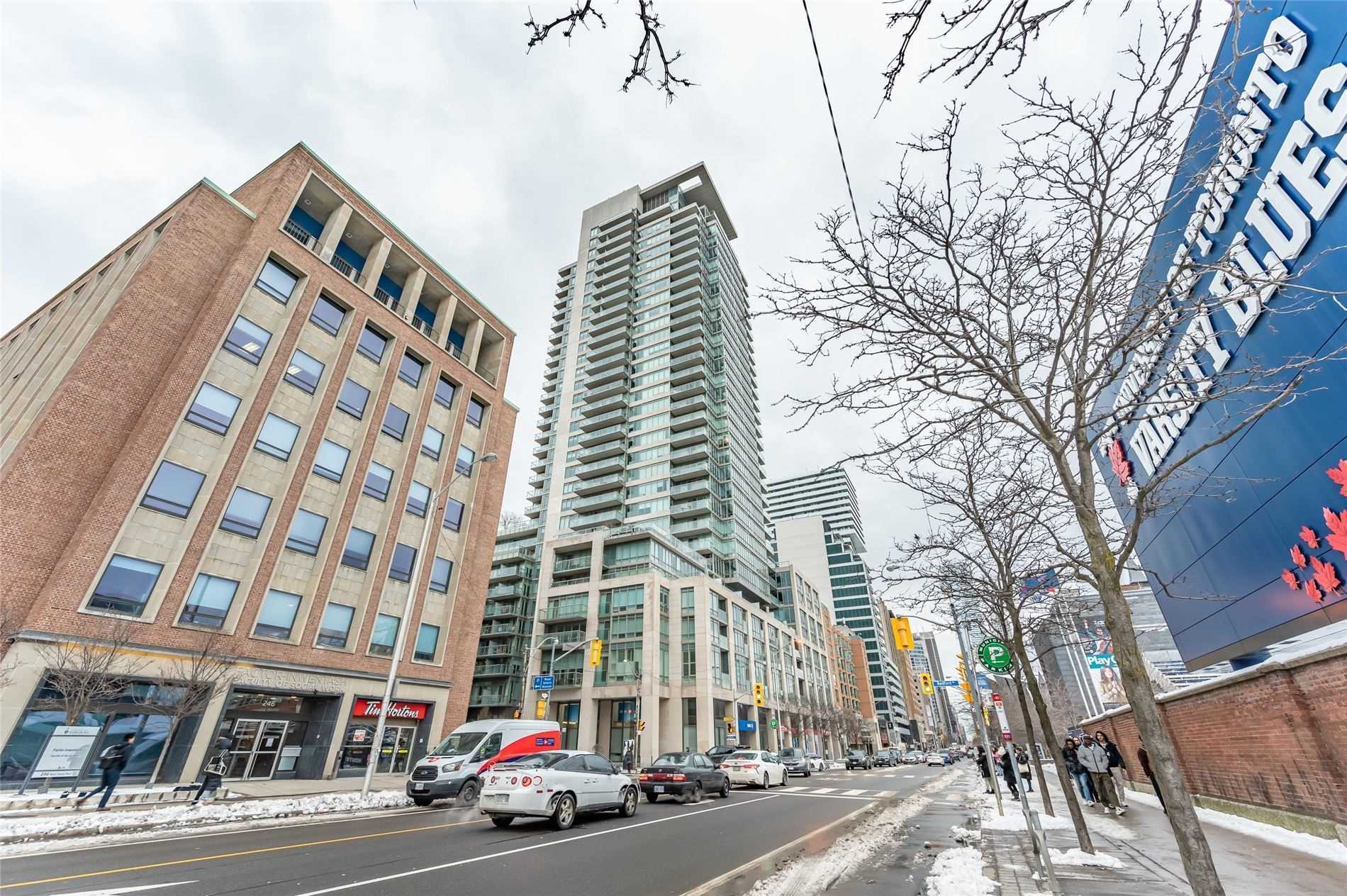 2003 1 Bedford Rd, Toronto Sold, C5883351 Condos.ca