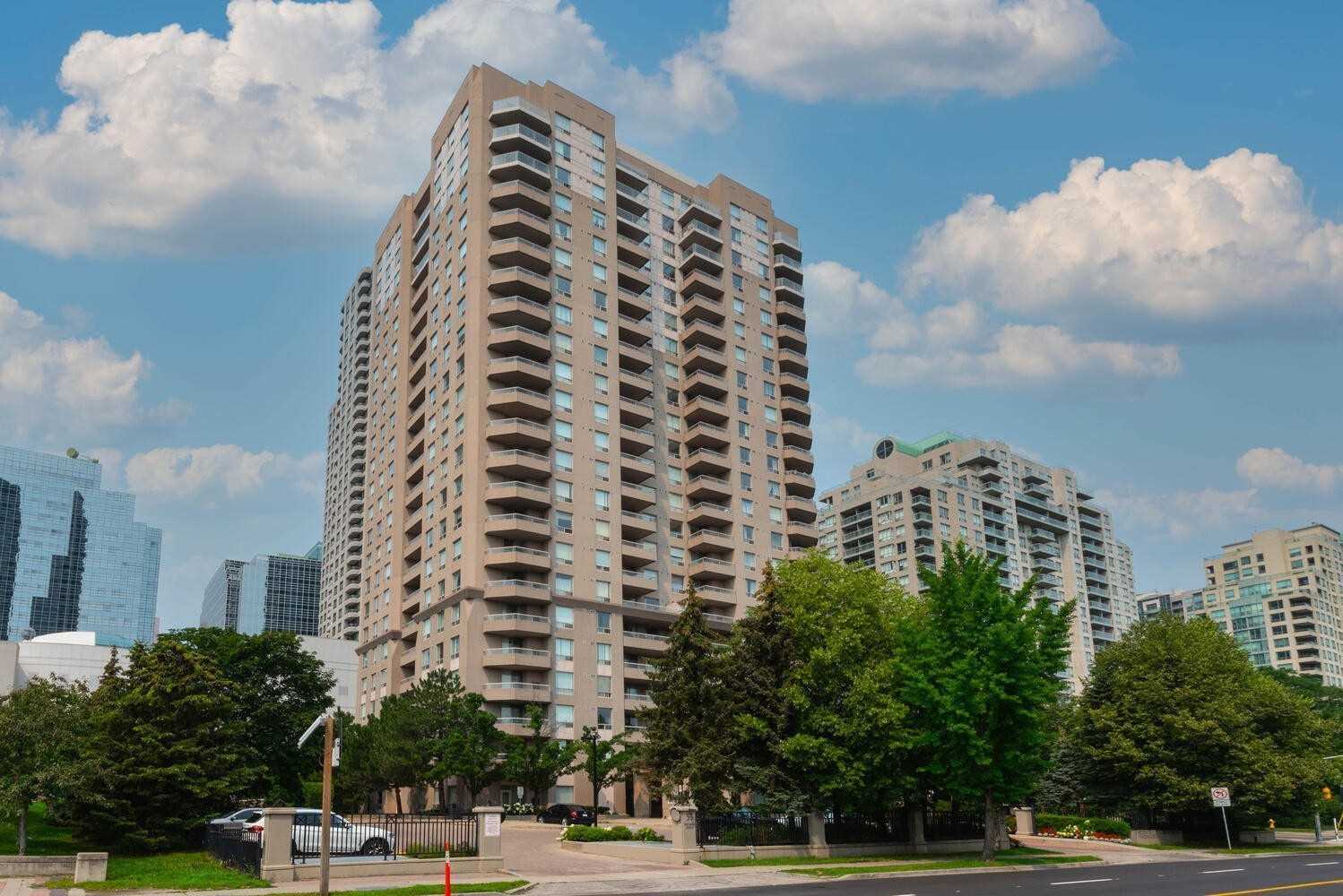 1607 35 Empress Ave, North York Sold, C5884512 Condos.ca