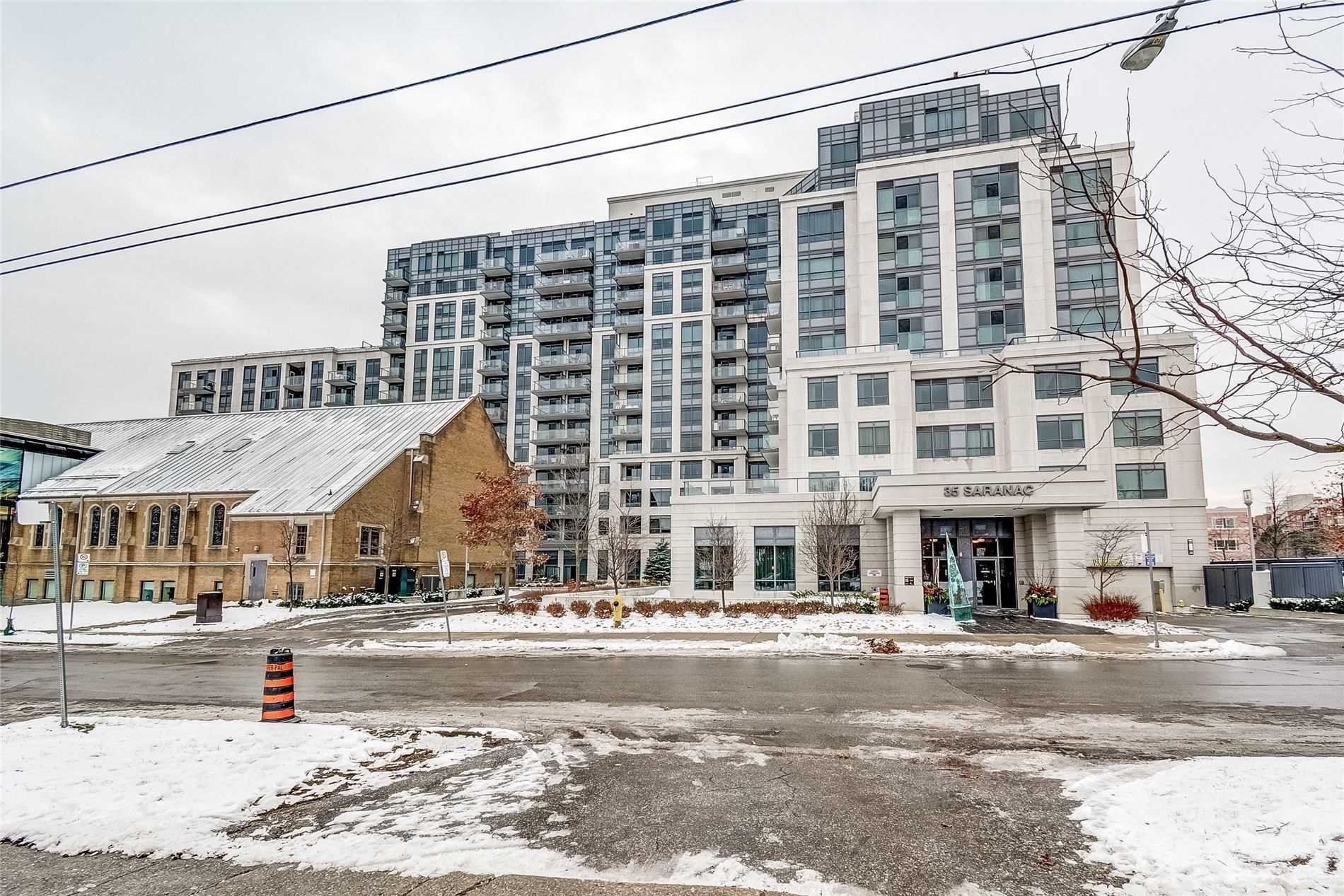 907 35 Saranac Blvd, North York Leased, C5889377 Condos.ca