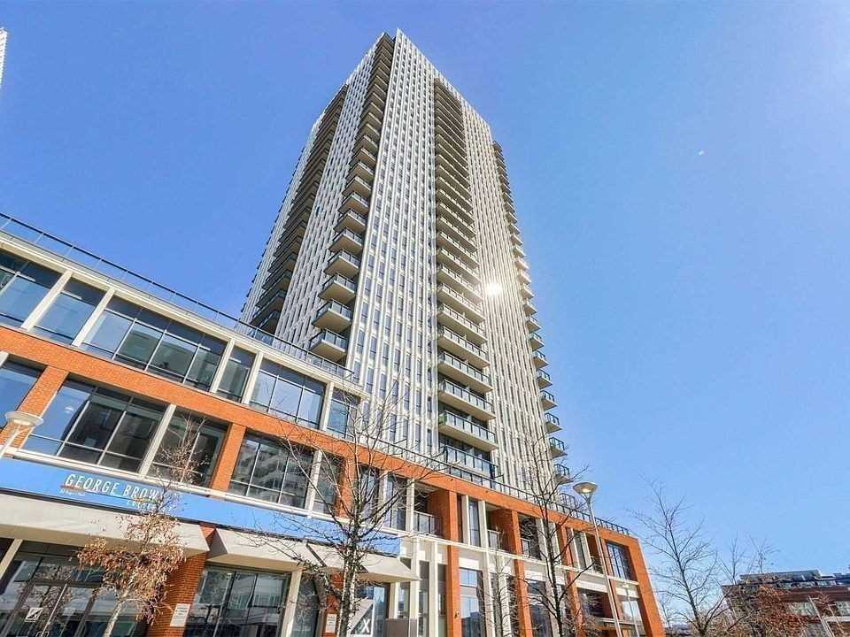 1103 55 Regent Park Blvd, Toronto Leased, C5889991 Condos.ca