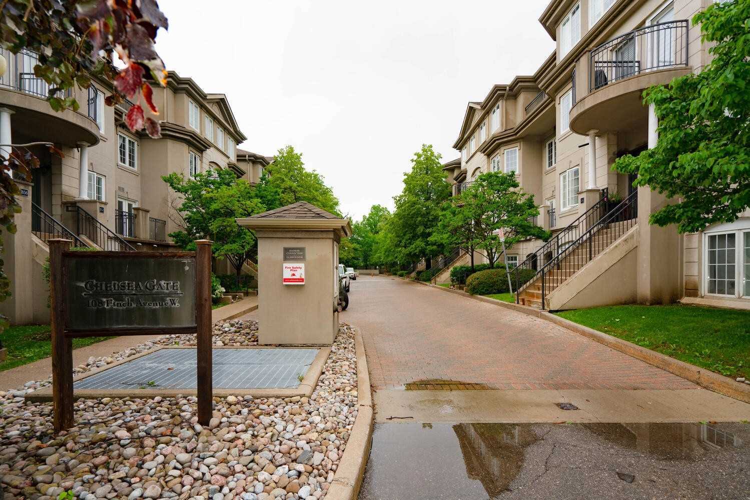 B19 108 Finch Ave W, North York Leased, C5891331 Condos.ca