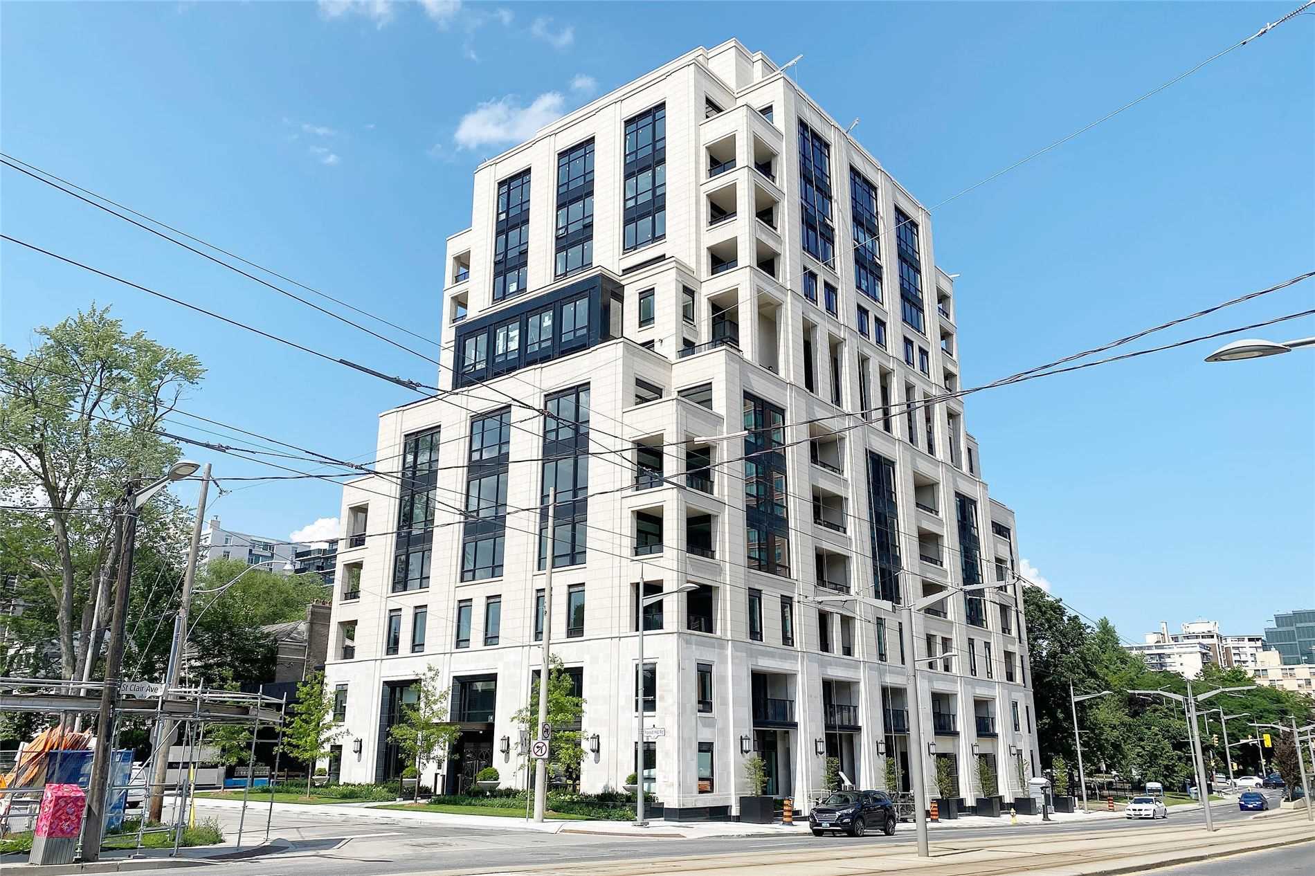 404 1 Forest Hill Rd, Toronto Terminated, C5892865 Condos.ca