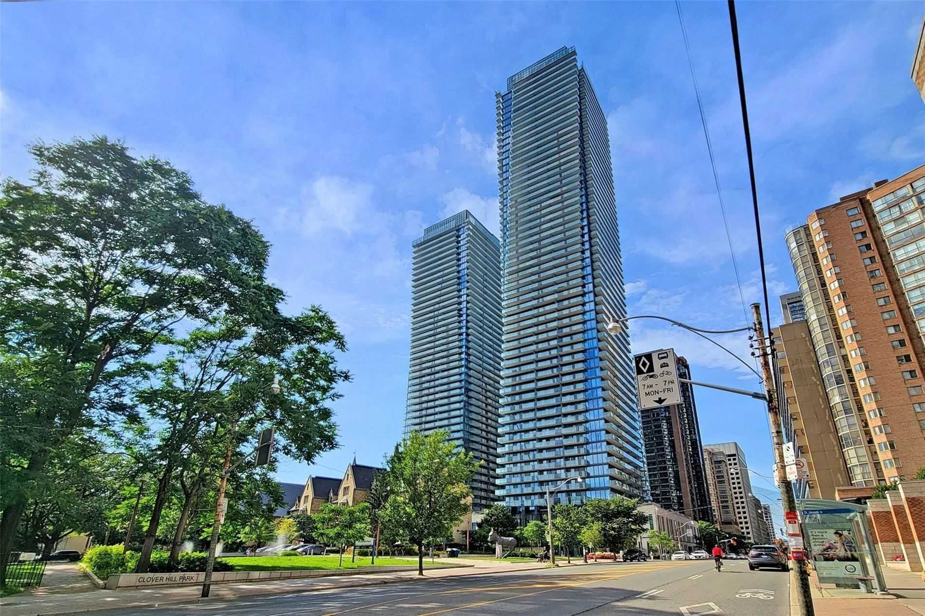 701 65 St Mary St, Toronto Sold, C5893131 Condos.ca