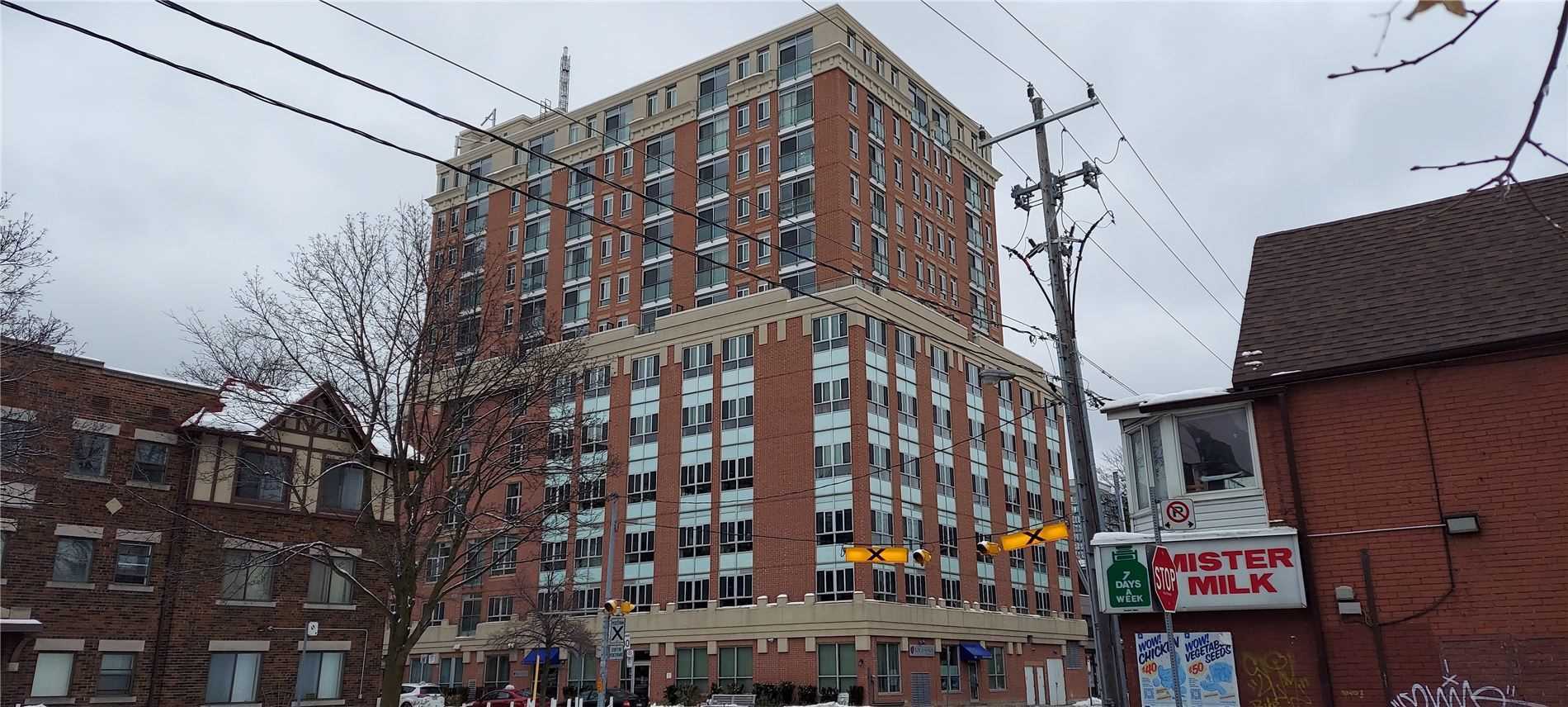 802 15 Maplewood Ave, York Sold, C5893199 Condos.ca