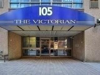 708 - 105 Victoria St N
