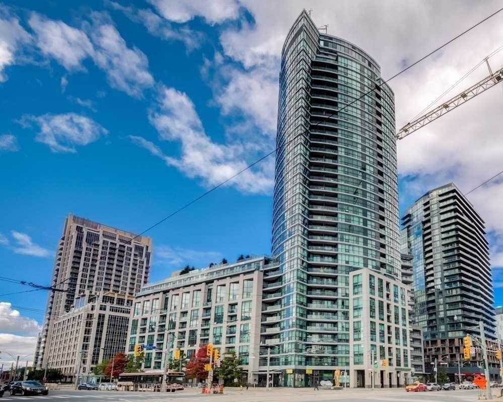 223 600 Fleet St, Toronto Leased, C5896917 Condos.ca