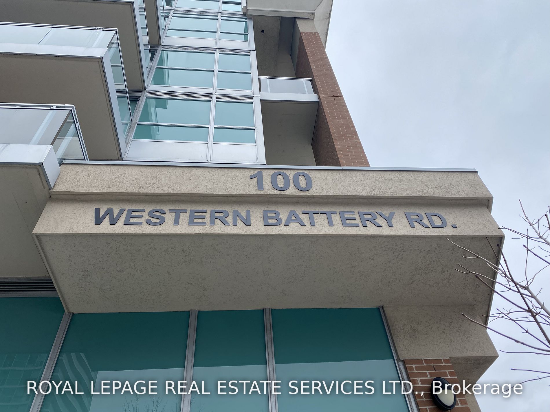 405 100 Western Battery Rd, Toronto Leased, C5900528 Condos.ca
