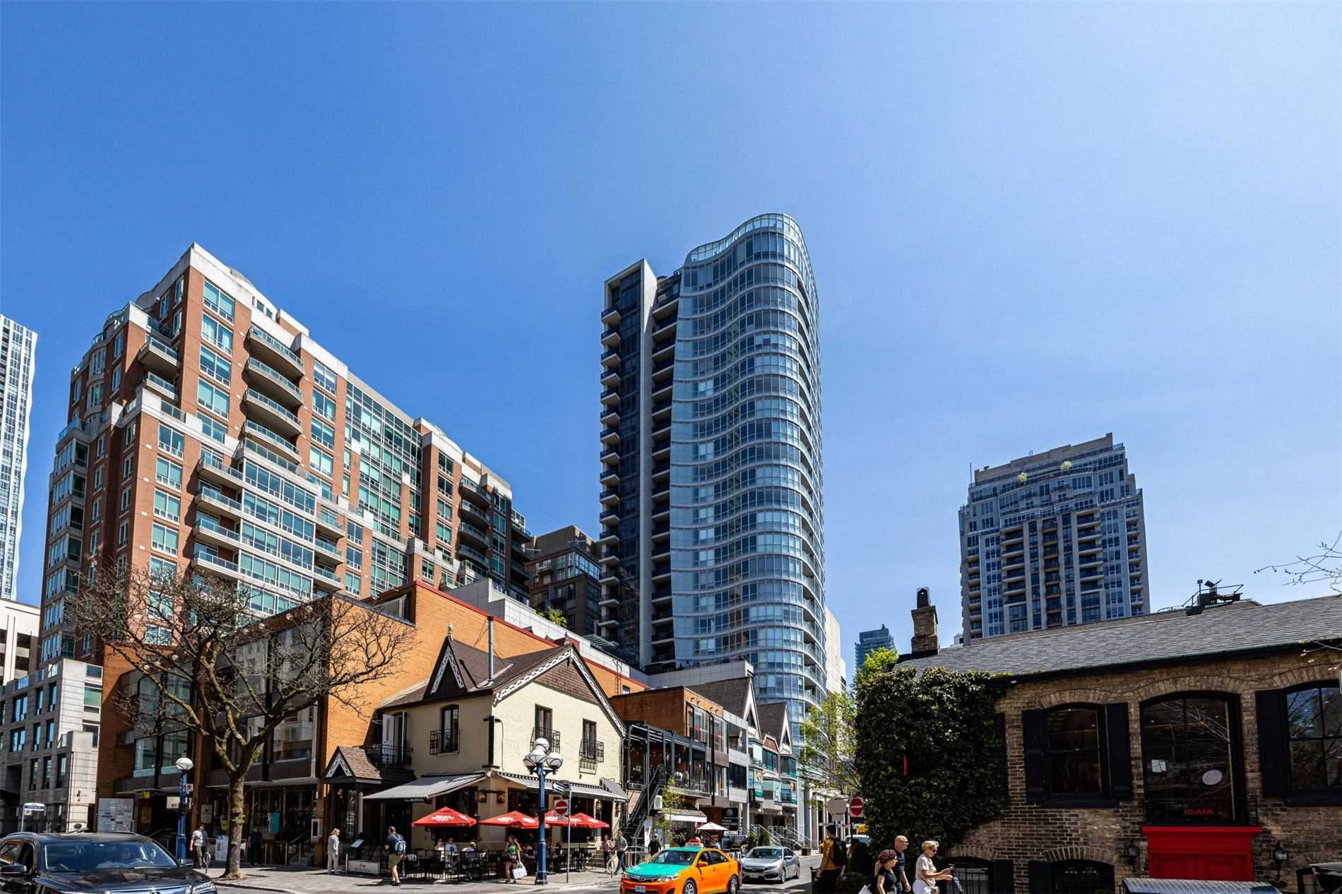 2403 88 Cumberland St, Toronto Sold, C5905079 Condos.ca
