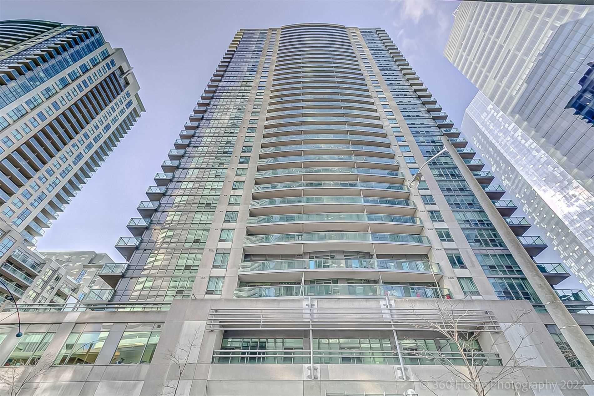 1203 30 Grand Trunk Cres, Toronto Leased, C5905581 Condos.ca