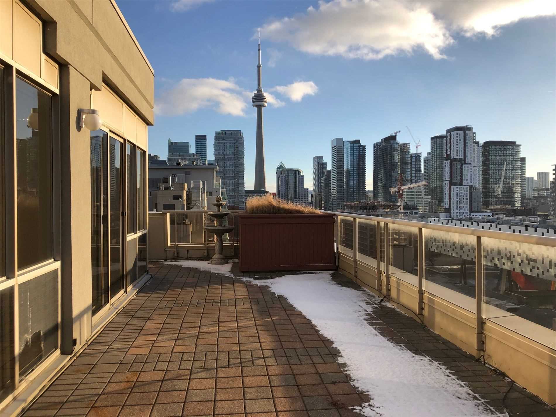PH03 152 St Patrick St, Toronto Leased, C5906317 Condos.ca