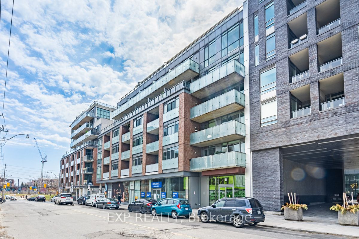 306 8 Gladstone Ave, Toronto Sold, C5907268 Condos.ca