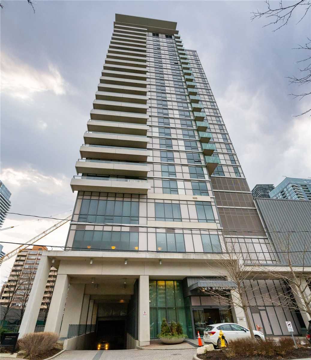 2108 25 Broadway Ave, Toronto Leased, C5907873 Condos.ca