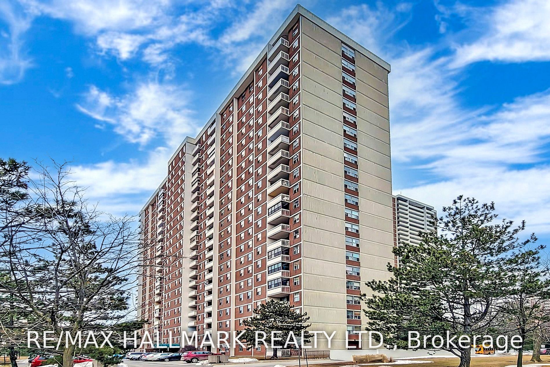 607 205 Hilda Ave, North York Sold, C5908232 Condos.ca