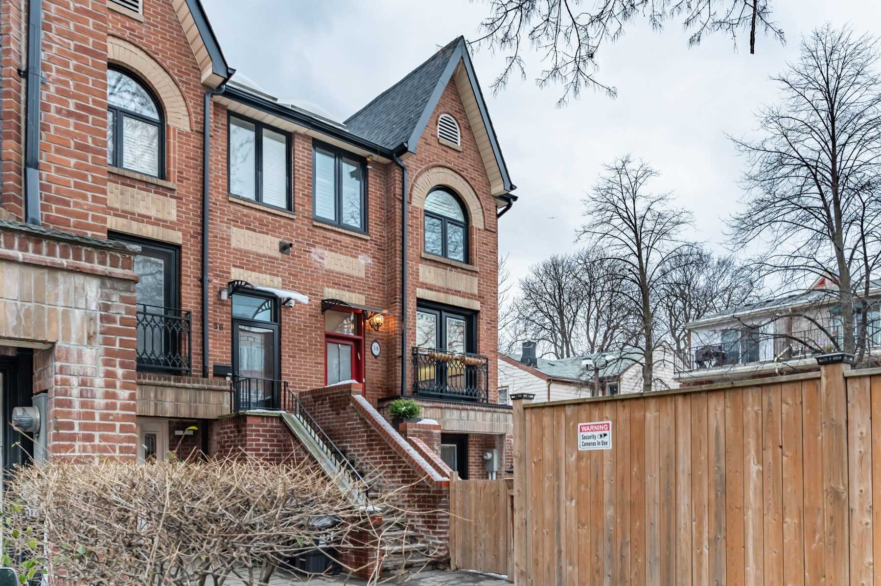 58 Soho Sq, Toronto Leased, C5911381 Condos.ca