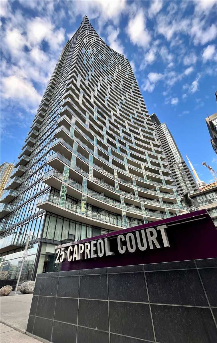 3810 25 Capreol Crt, Toronto Terminated, C5912025 Condos.ca