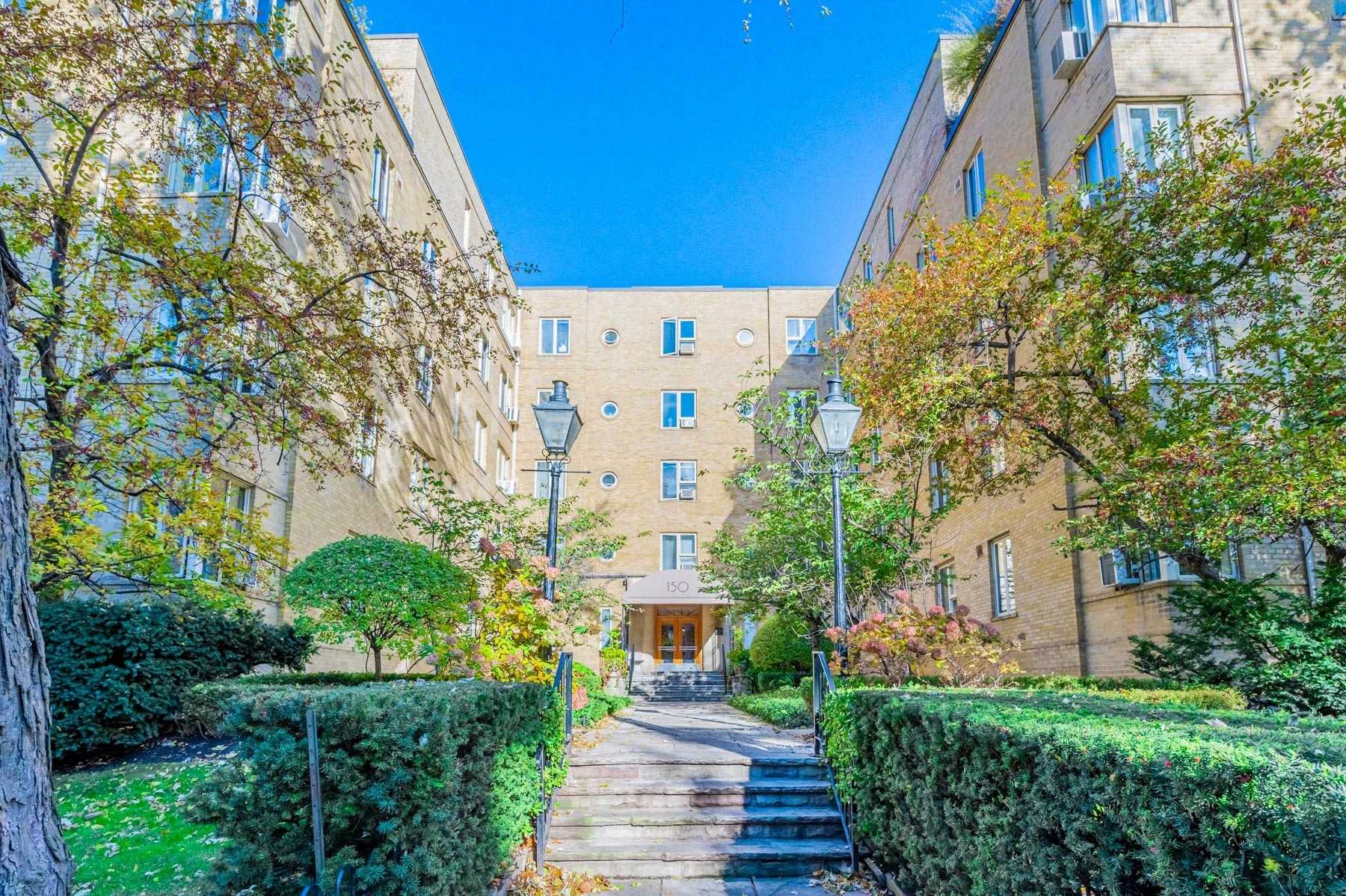 408 150 Farnham Ave N, Toronto Leased, C5912701 Condos.ca