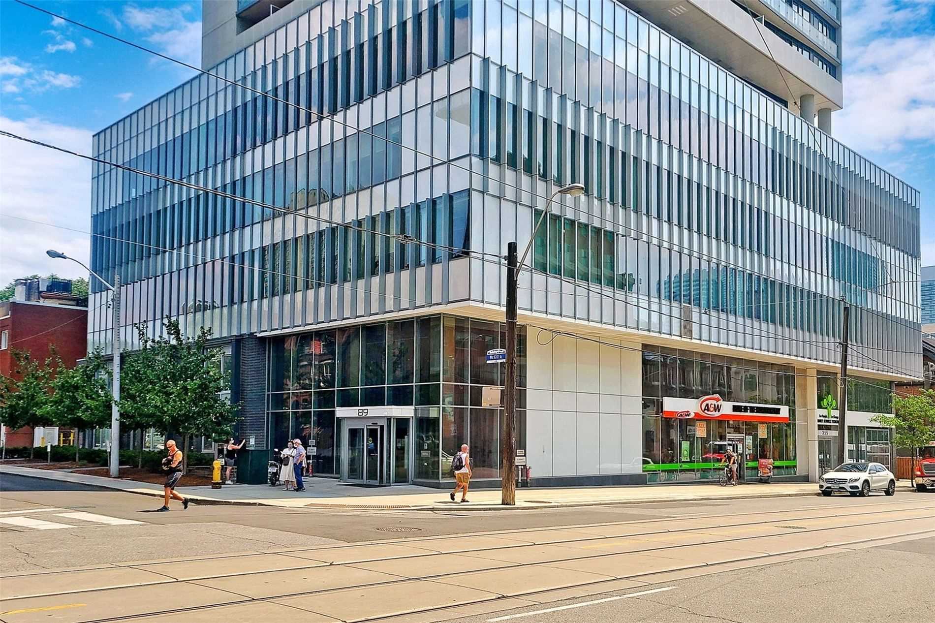2711 89 Mcgill St, Toronto Sold, C5912901 Condos.ca