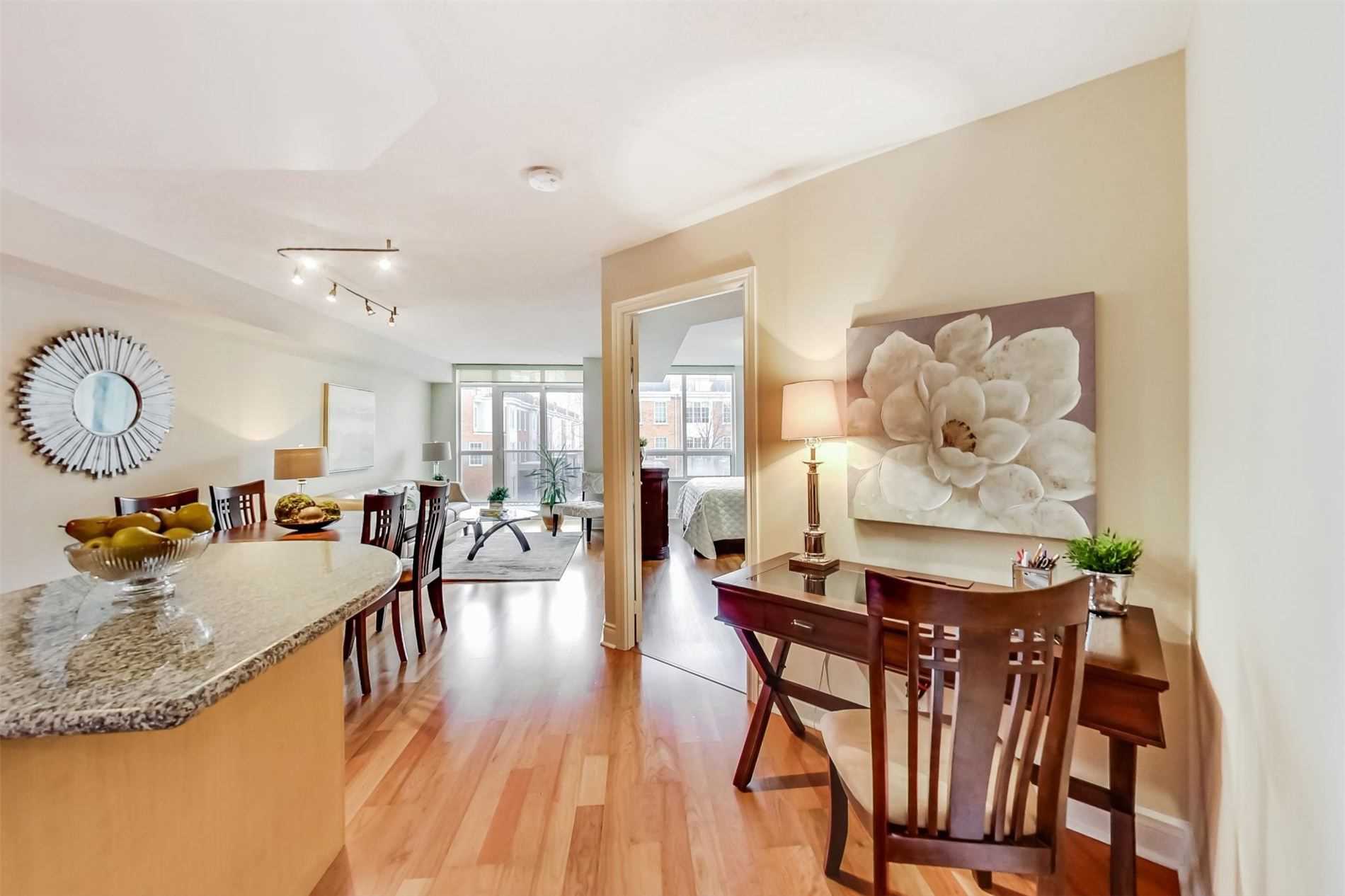 215 80 Harrison Garden Blvd, North York Terminated, C5913319