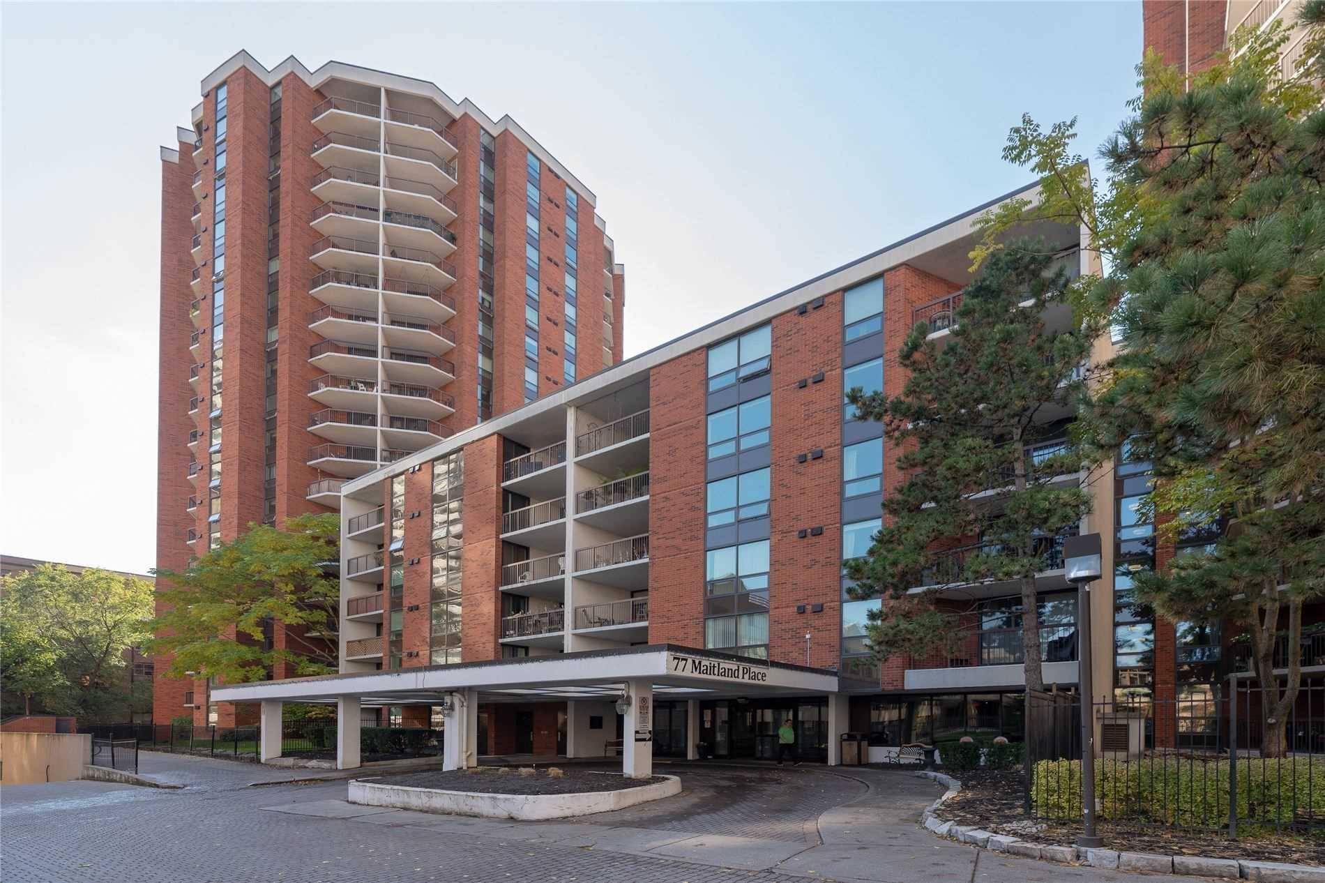 417 77 Maitland Pl, Toronto Sold, C5914015 Condos.ca 417 77 Maitland Pl, Toronto Sold, C5914015 Condos.ca