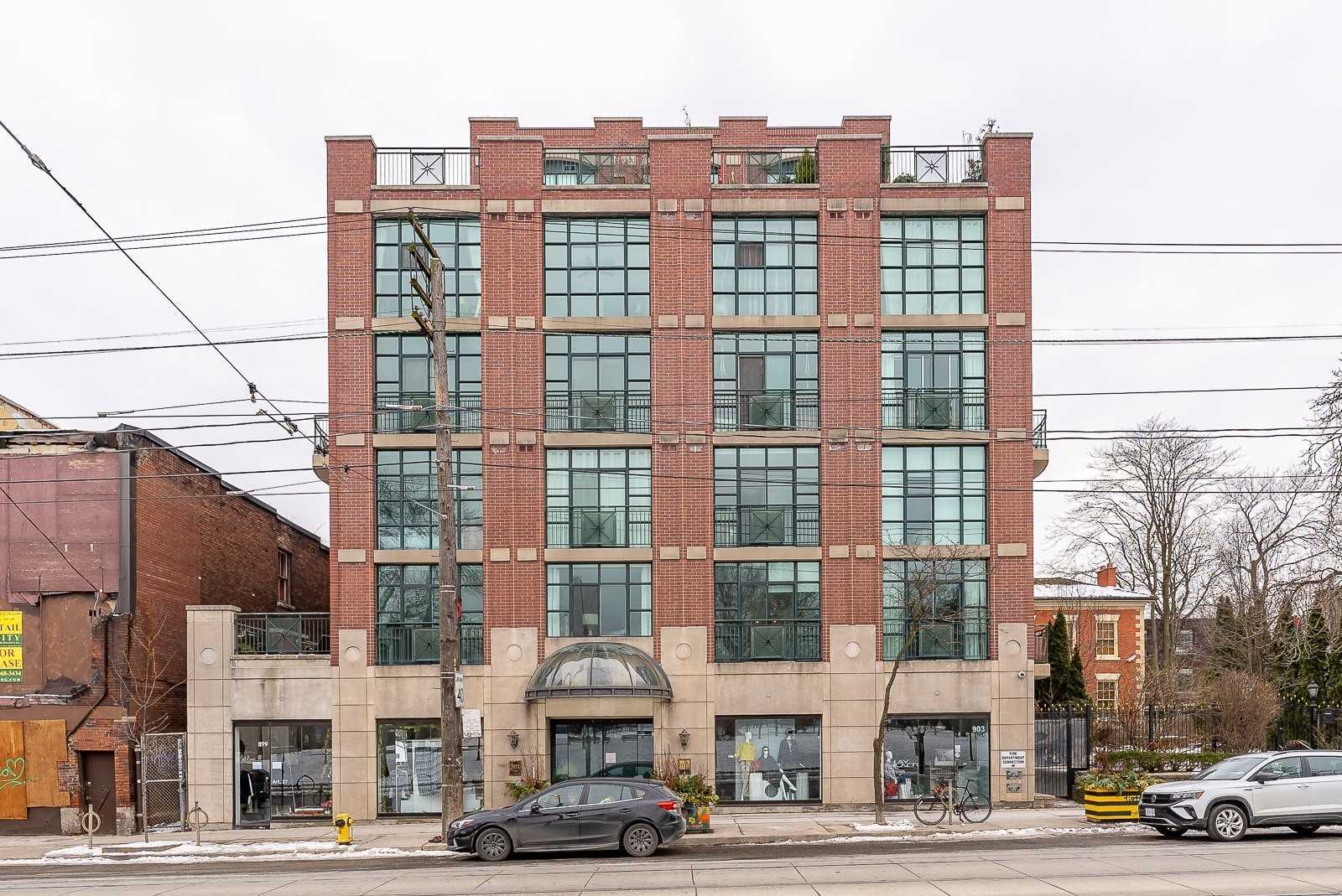 410 901 Queen St W, Toronto