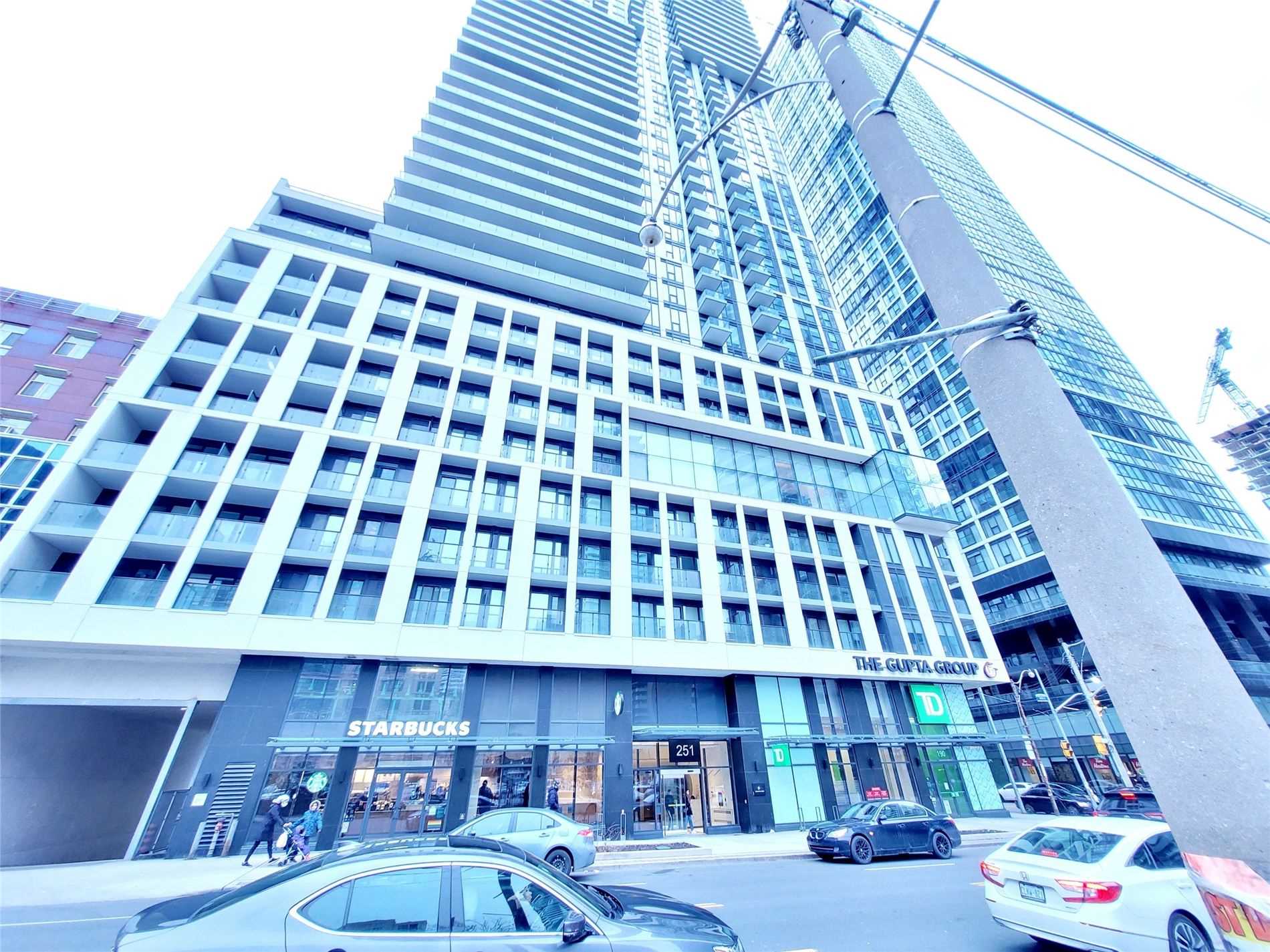 1103 251 Jarvis St, Toronto Leased, C5914737 Condos.ca