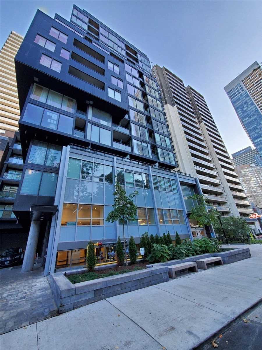 410 17 Dundonald St, Toronto Leased, C5917819 Condos.ca