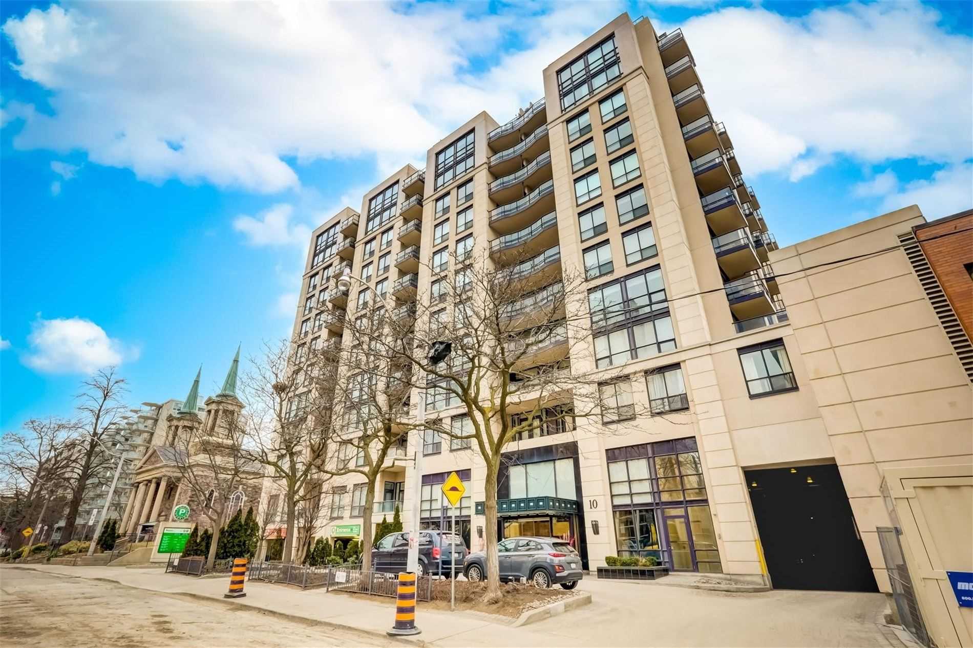 311 10 Delisle Ave W, Toronto Sold, C5918885 Condos.ca