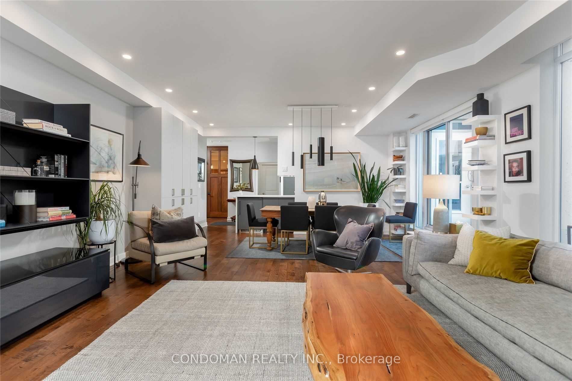 1006 628 Fleet St, Toronto Suspended, C5925724 Condos.ca