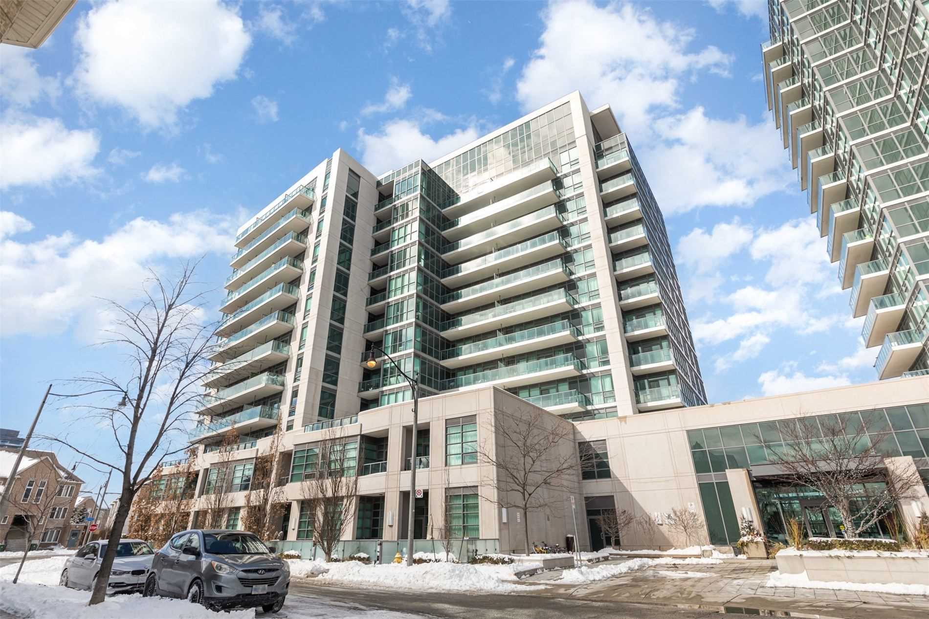 427 35 Brian Peck Cres, East York Expired, C5927537 Condos.ca