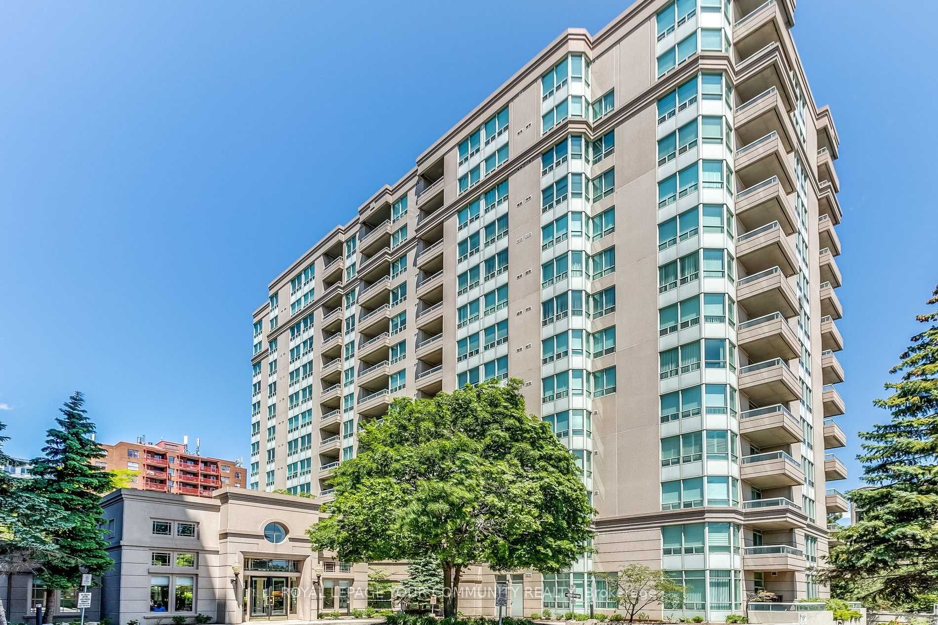 1210 2 Covington Rd, North York Sold, C5927780 Condos.ca