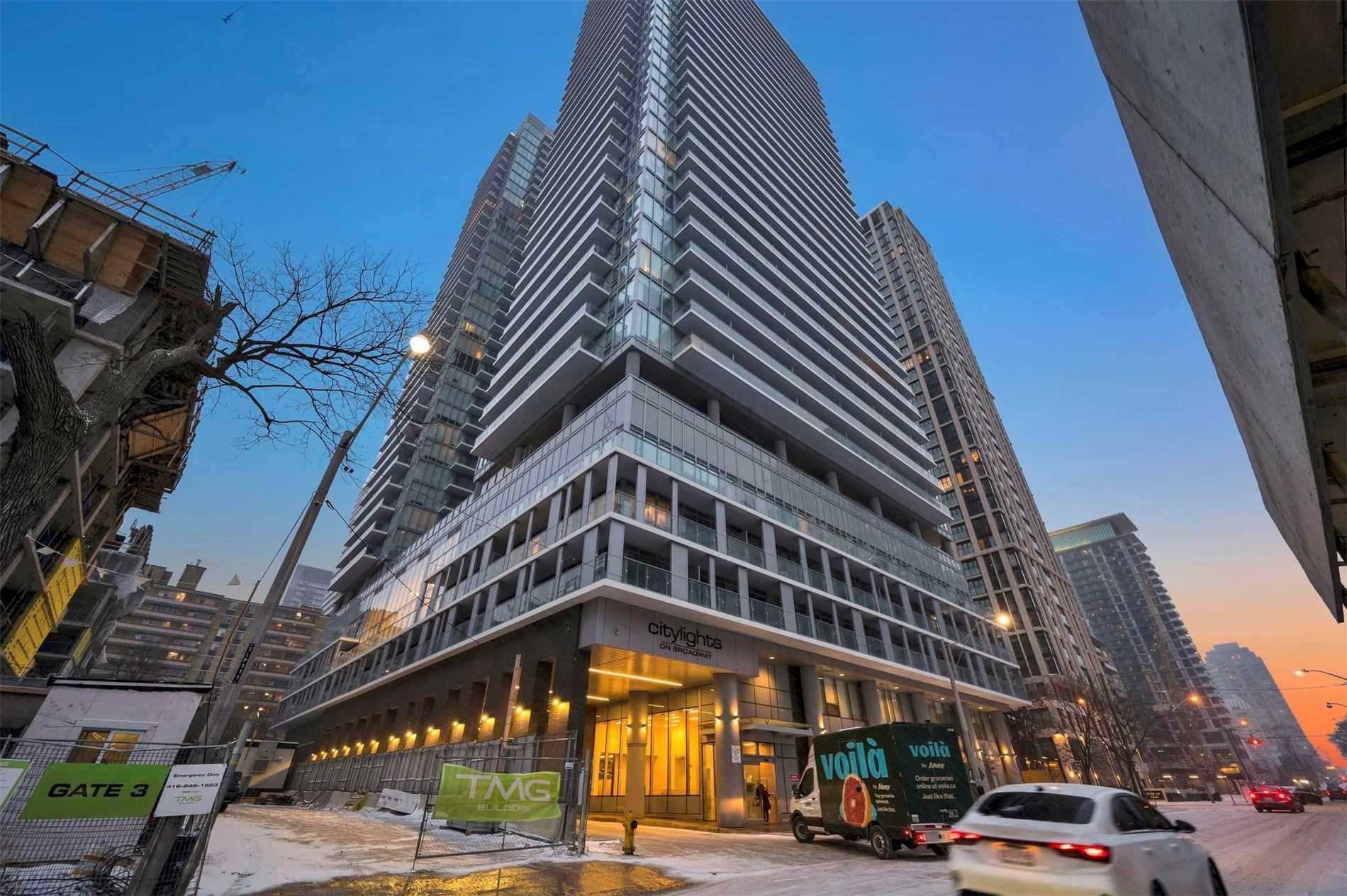 2911 99 Broadway Ave, Toronto Leased, C5929581 Condos.ca
